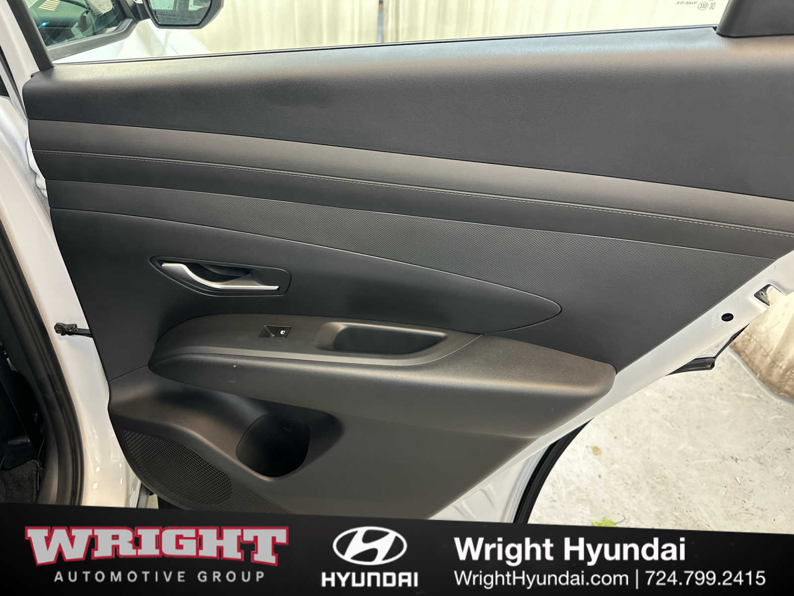 2026 Hyundai Tucson Blue SE - Photo 15
