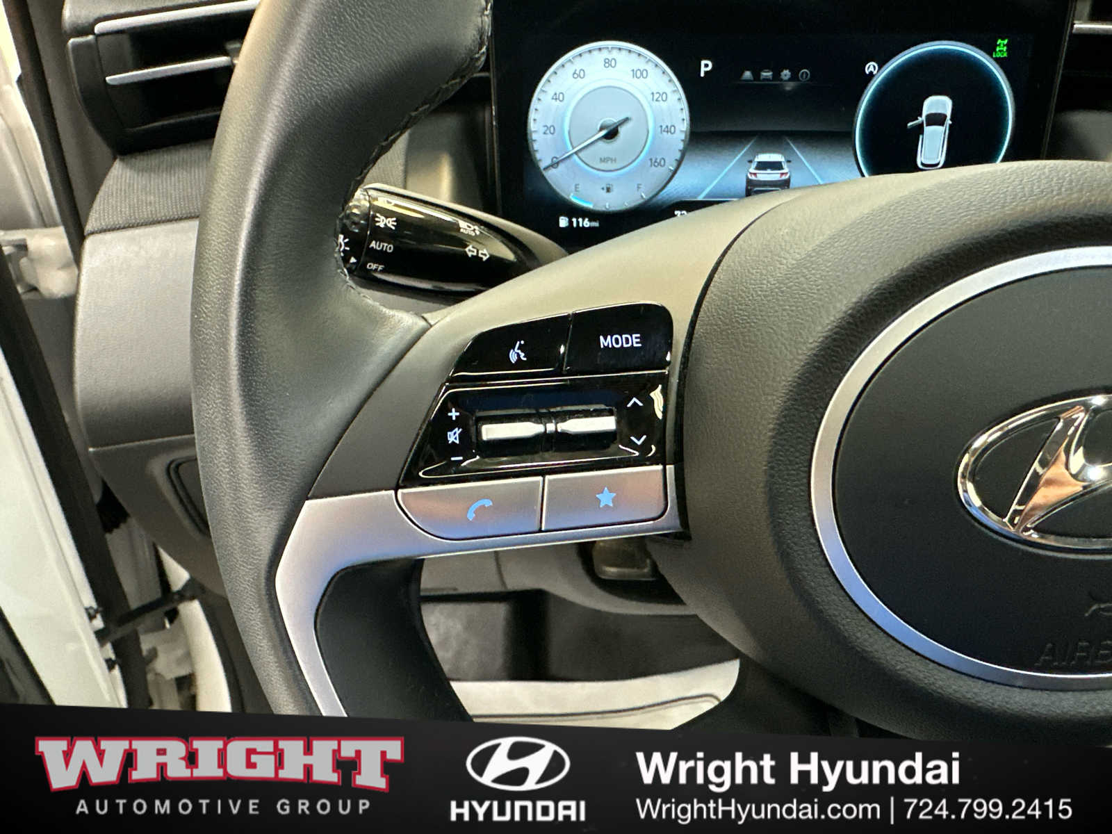 2023 Hyundai Tucson SEL - Photo 22