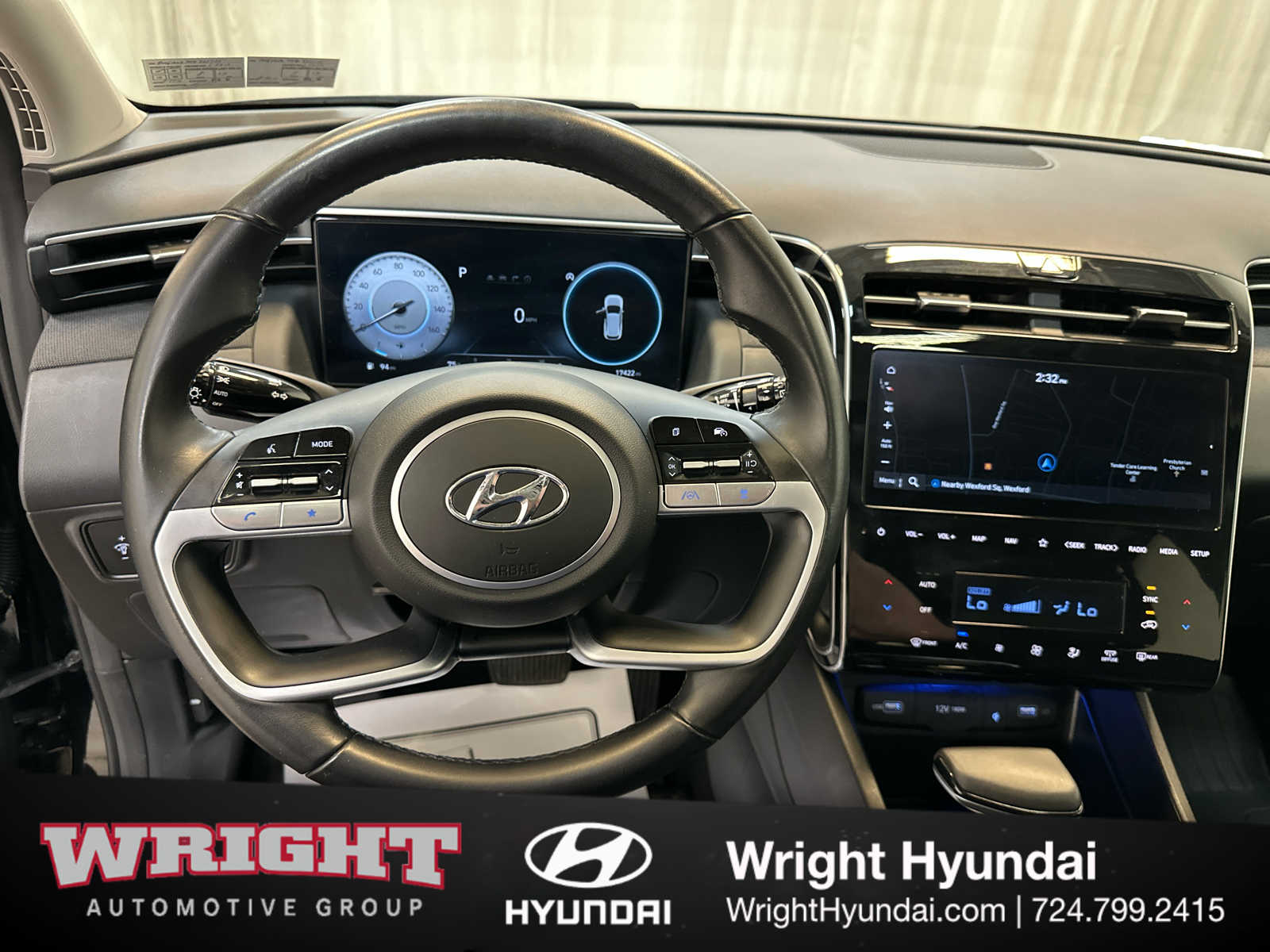 2024 Hyundai Tucson SEL - Photo 19