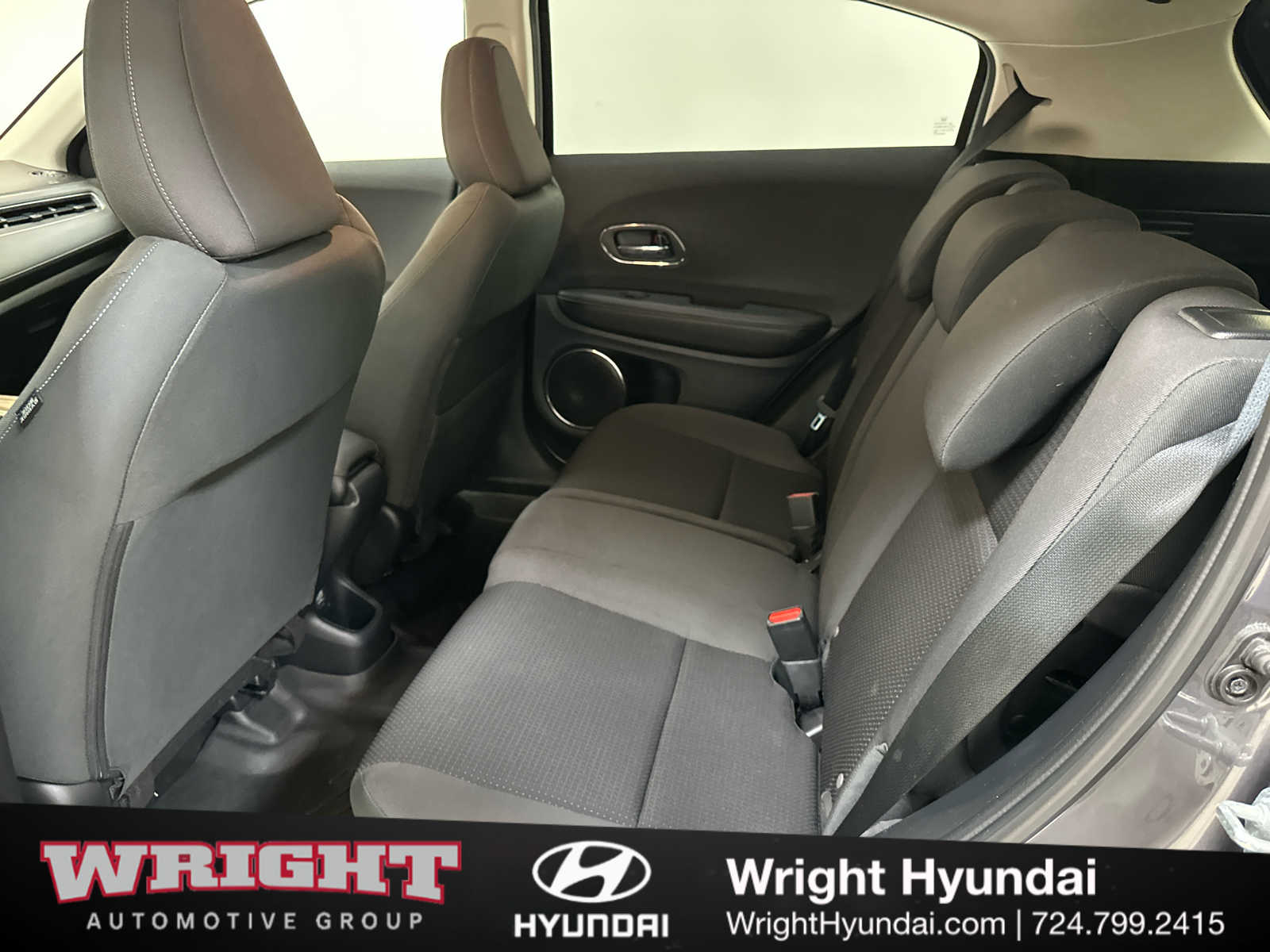 2021 Honda HR-V EX - Photo 13