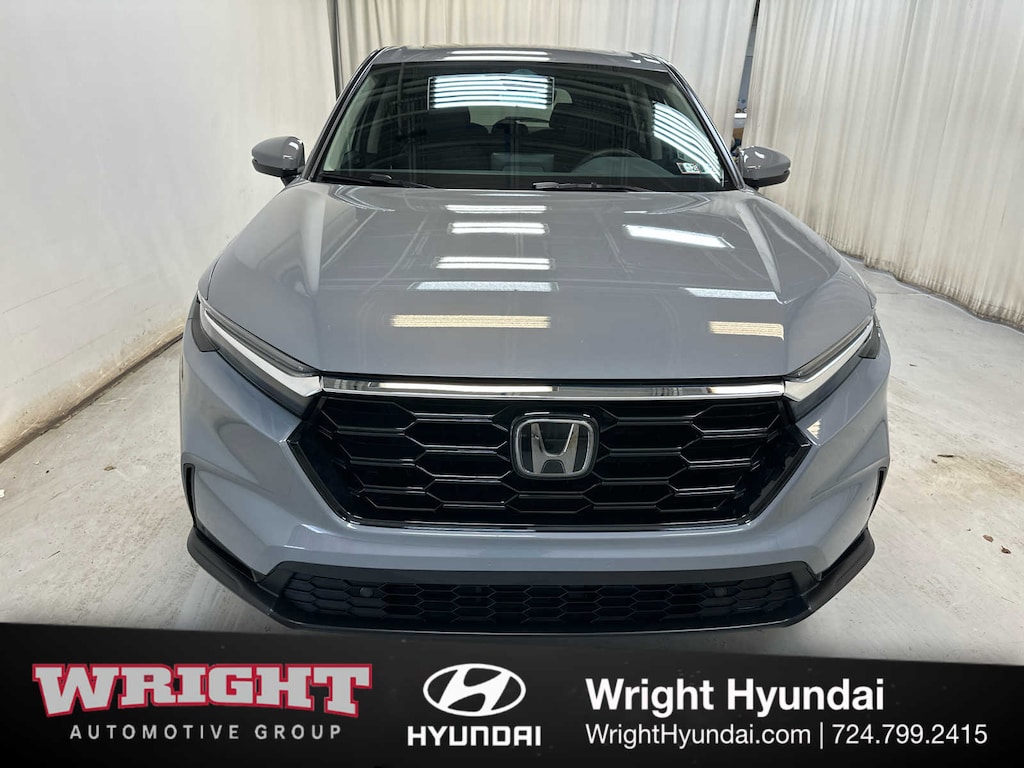 Used 2024 Honda CR-V EX-L SUV