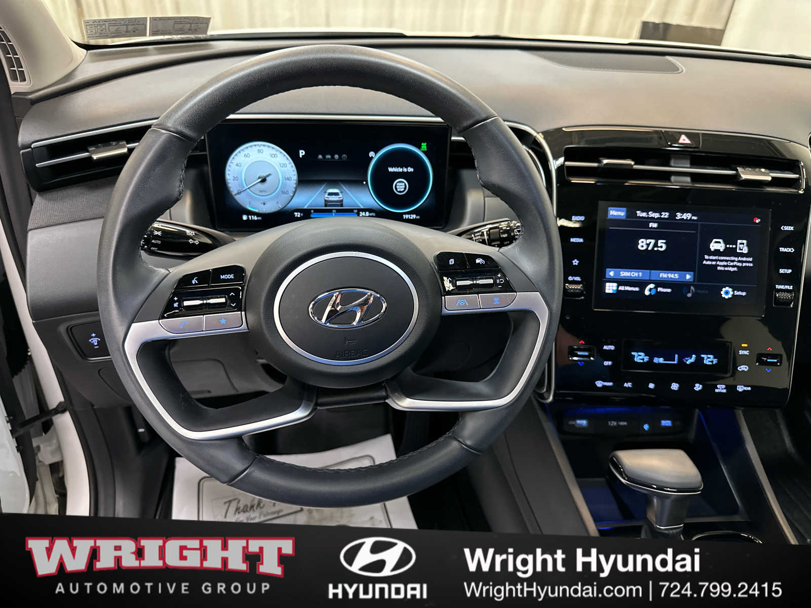 2023 Hyundai Tucson SEL - Photo 19