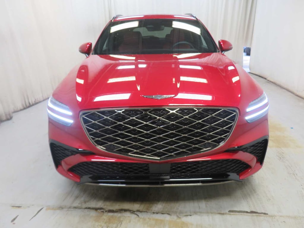New 2026 Genesis GV70 2.5T Sport Prestige SUV
