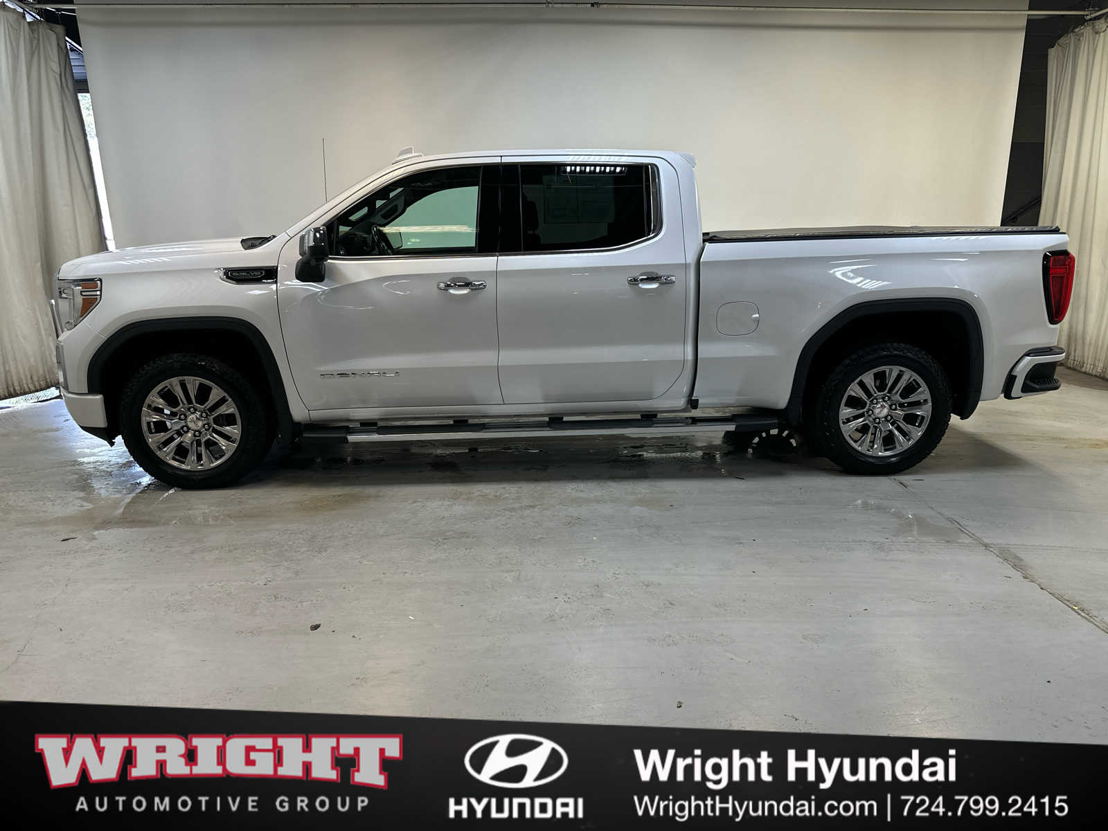 2021 GMC Sierra 1500 Denali Denali - Photo 7