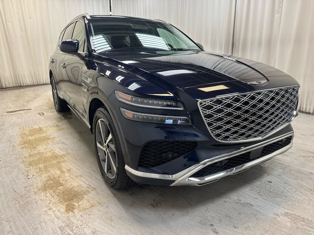 Used 2026 Genesis GV80 2.5T Select SUV