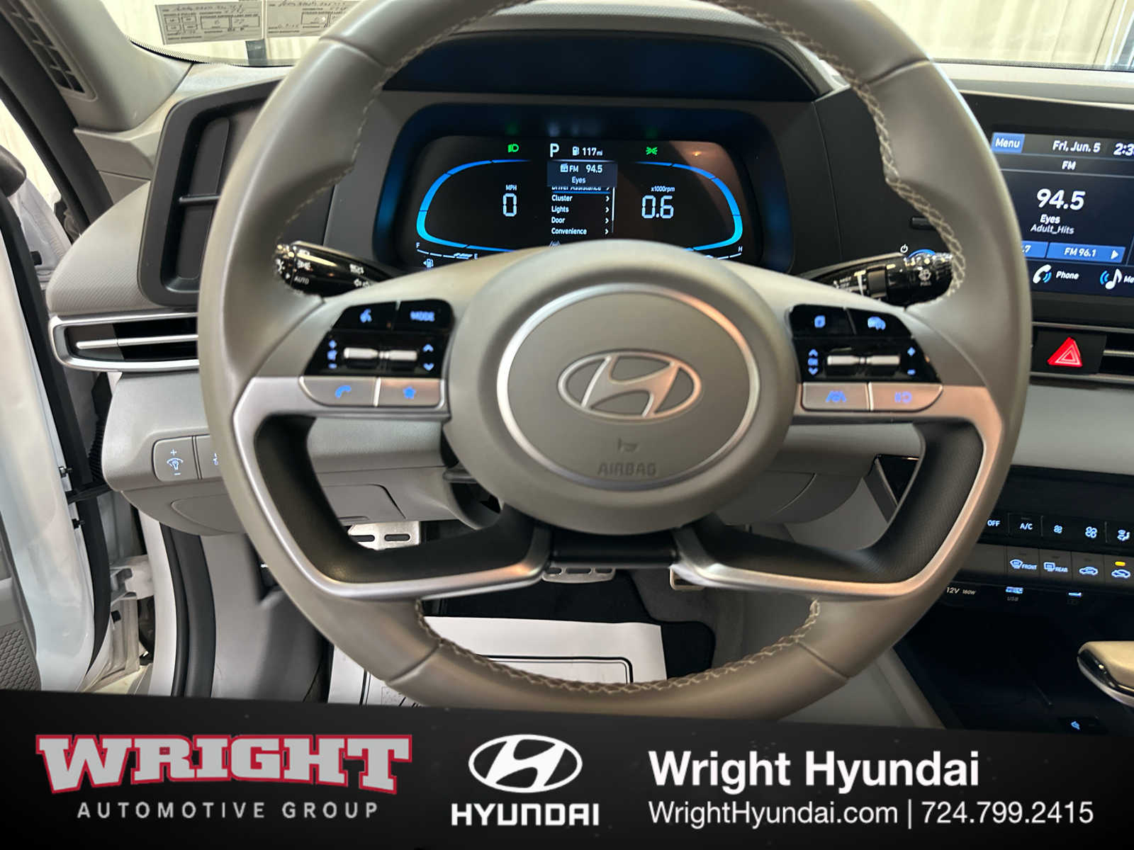 2025 Hyundai Elantra SEL - Photo 20