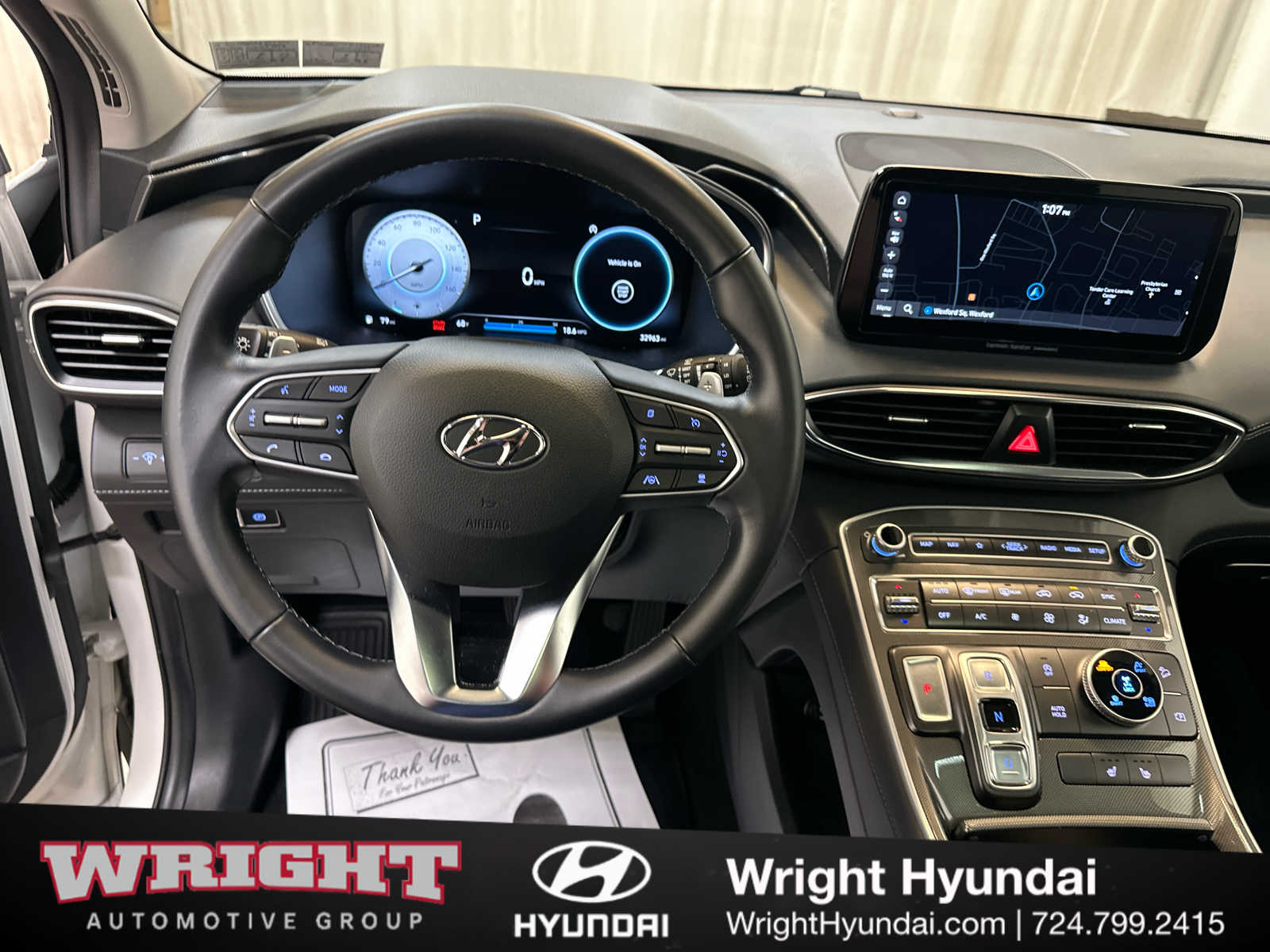 2023 Hyundai Santa Fe SEL - Photo 19