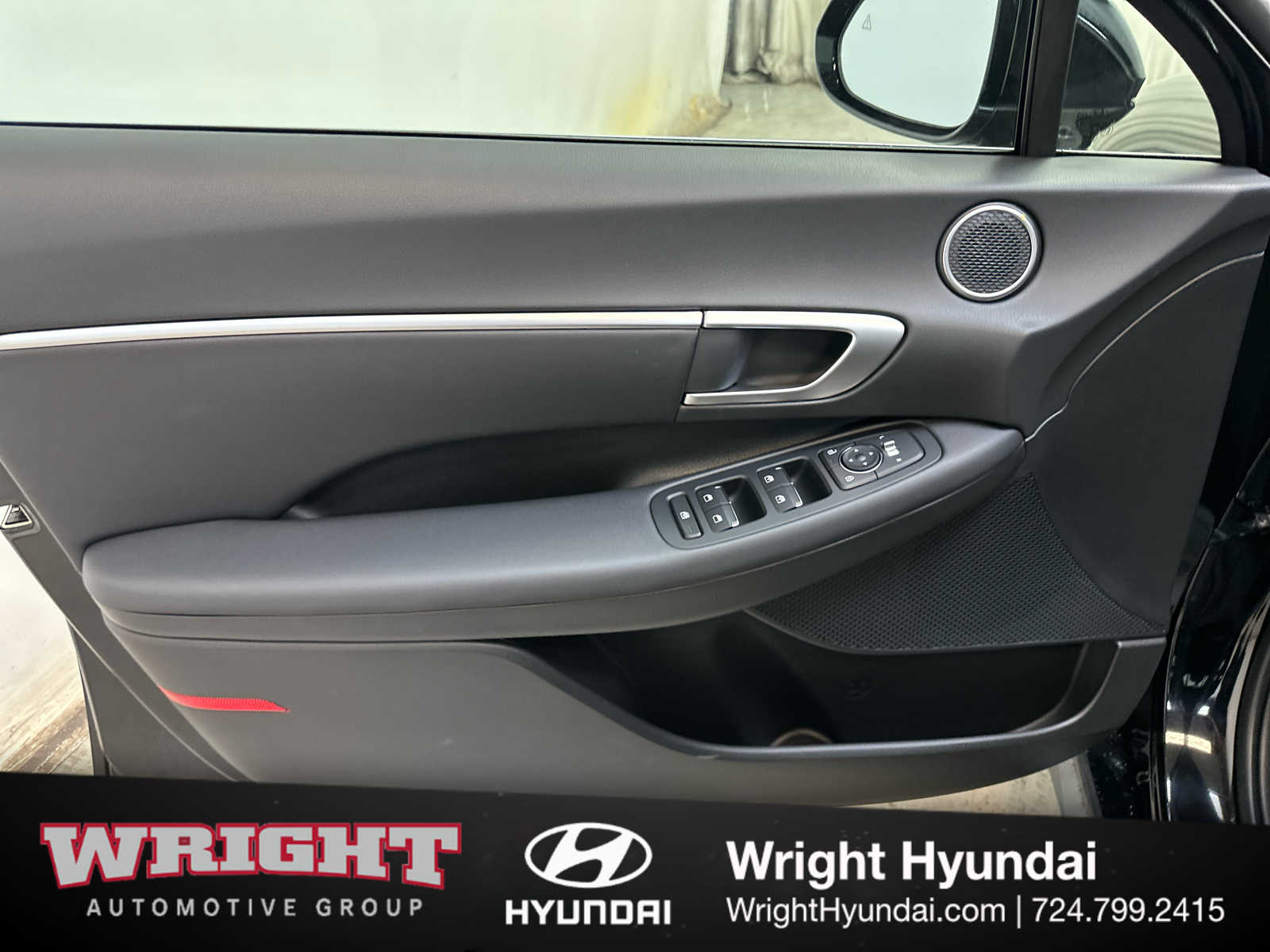 2025 Hyundai Sonata Hybrid SEL - Photo 9