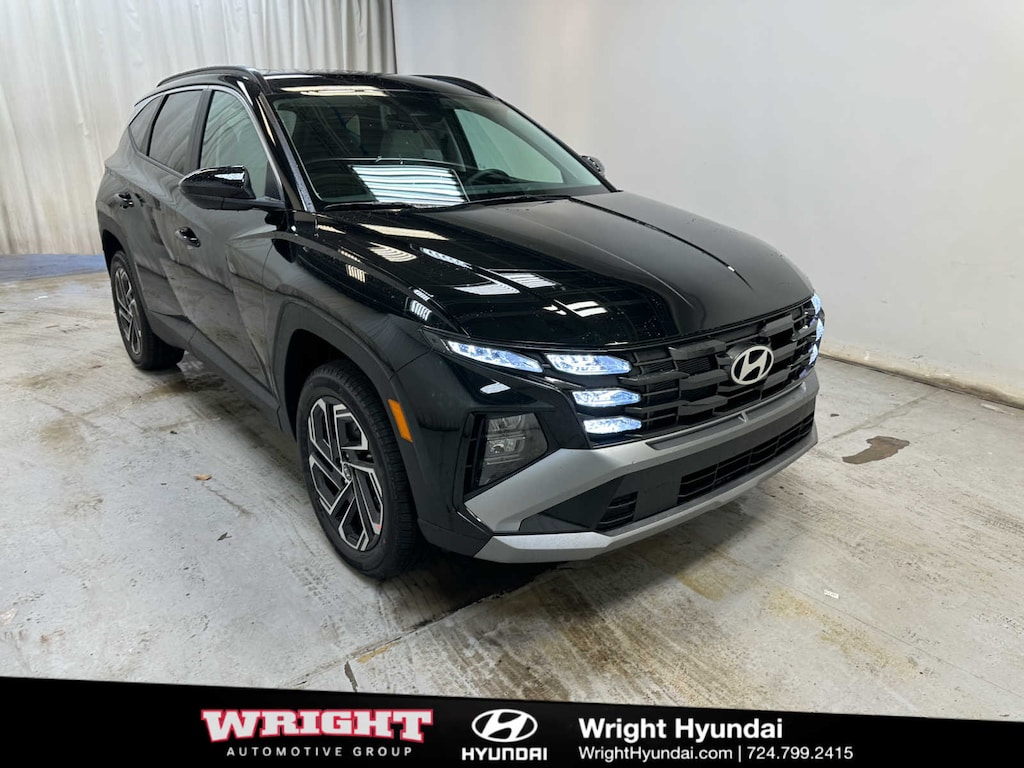 New 2026 Hyundai Tucson SEL Plus SUV