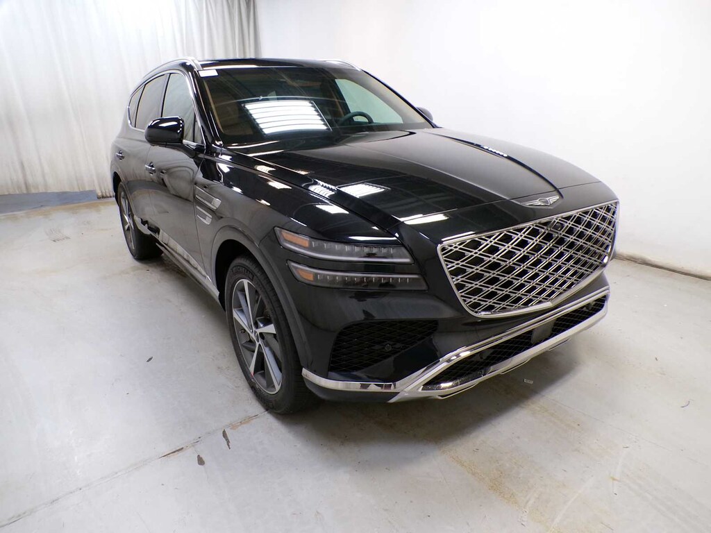New 2027 Genesis GV80 2.5T Advanced SUV