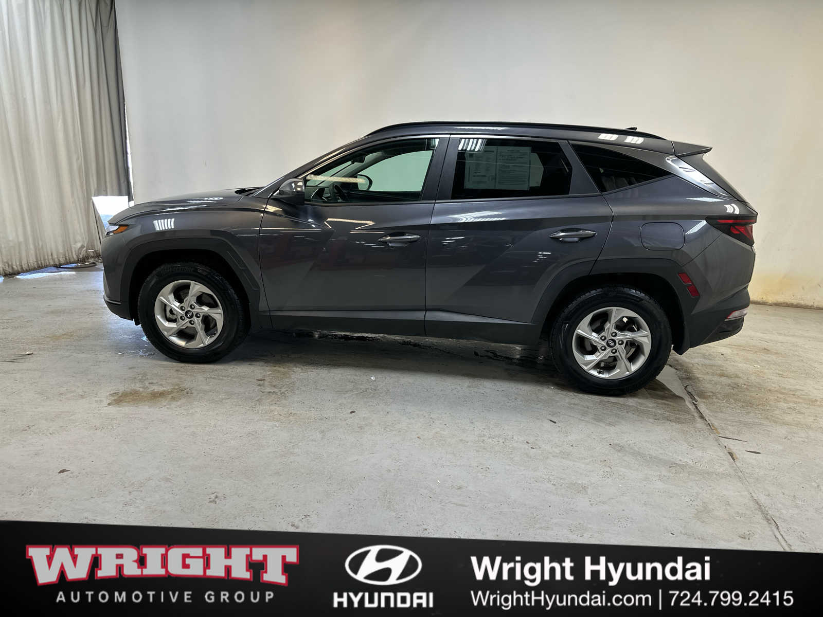 2024 Hyundai Tucson SEL - Photo 7