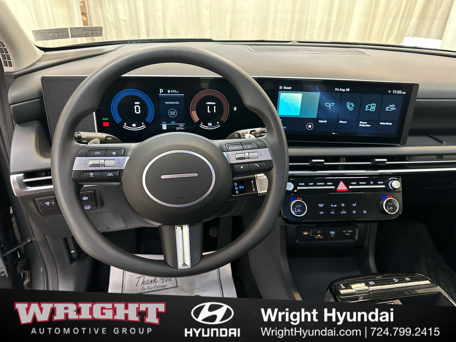 2026 Hyundai Tucson Blue SE - Photo 19