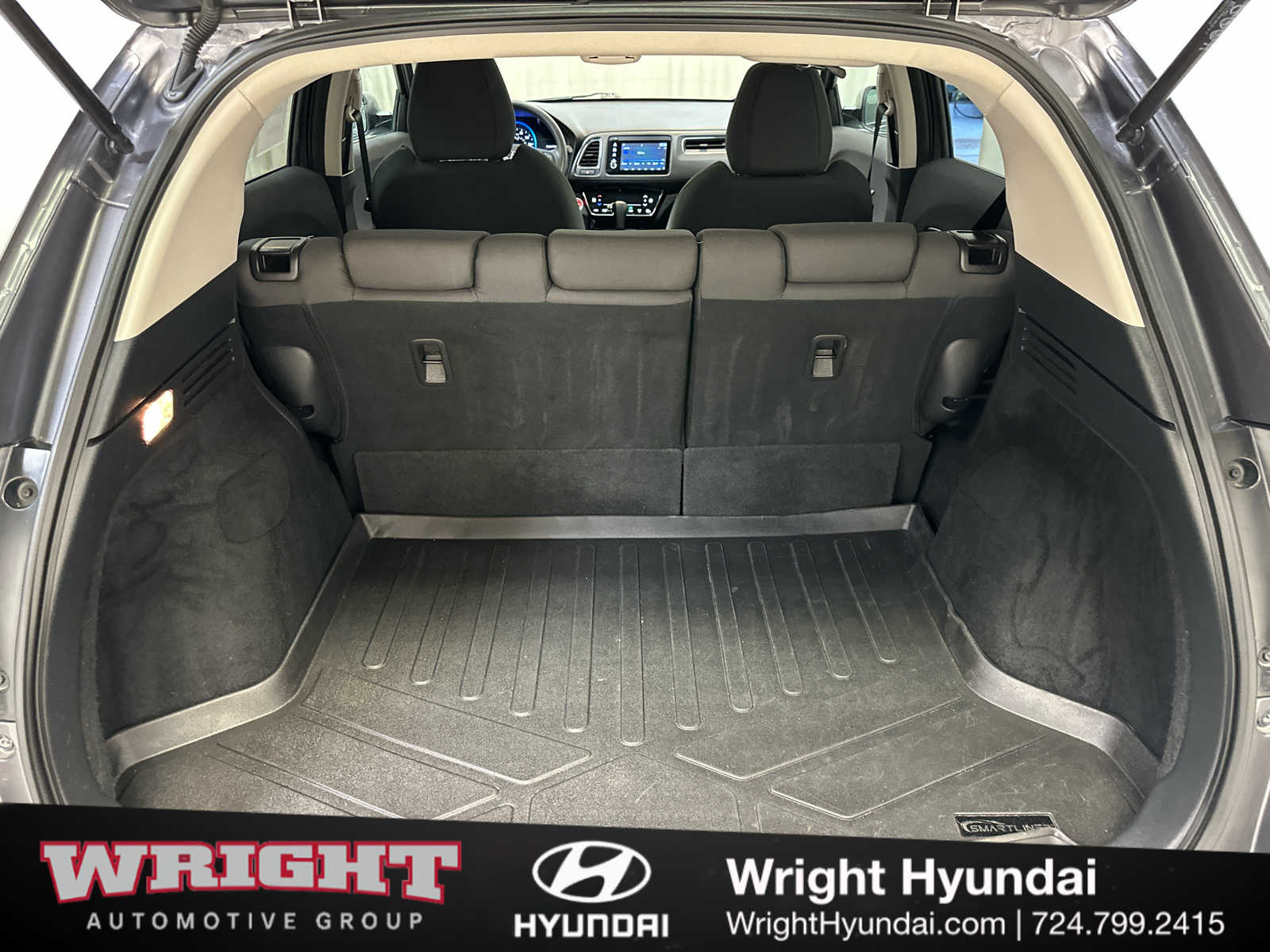 2021 Honda HR-V EX - Photo 14