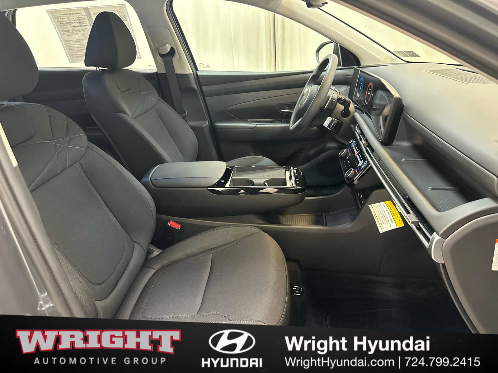 2026 Hyundai Tucson Blue SE - Photo 18