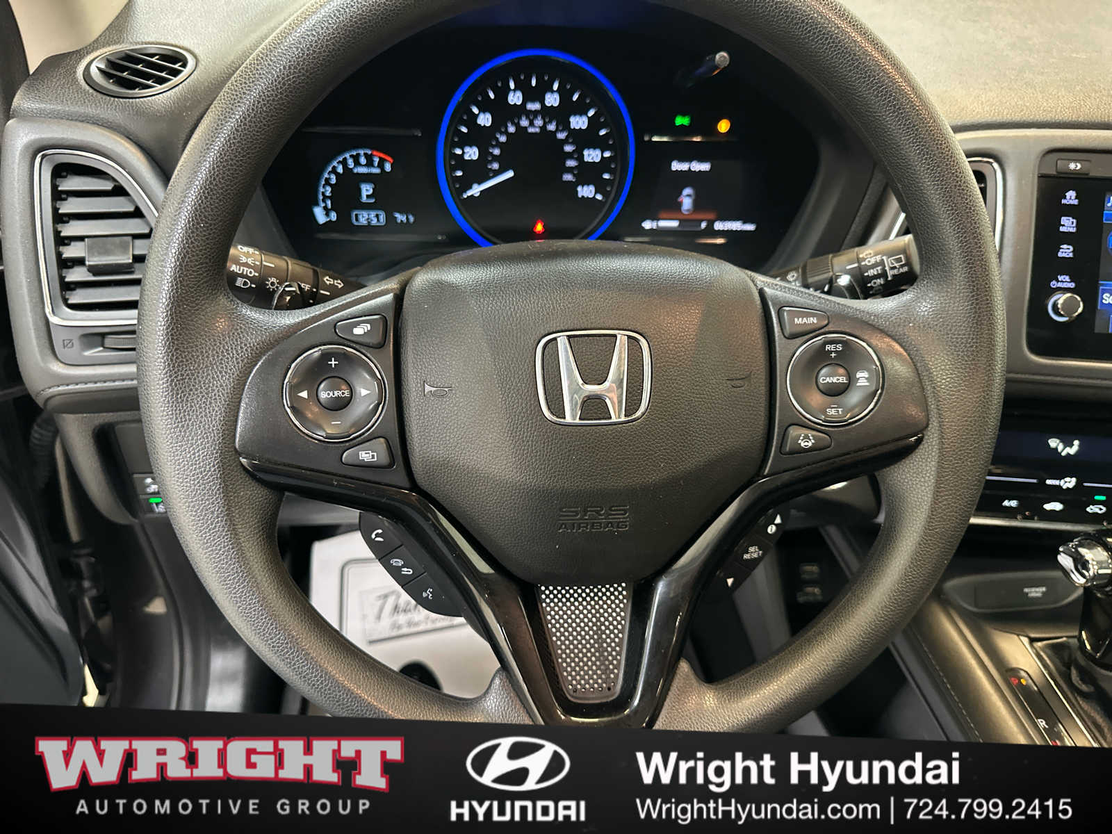 2021 Honda HR-V EX - Photo 20