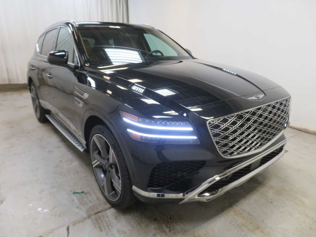 New 2026 Genesis GV80 2.5T Prestige SUV