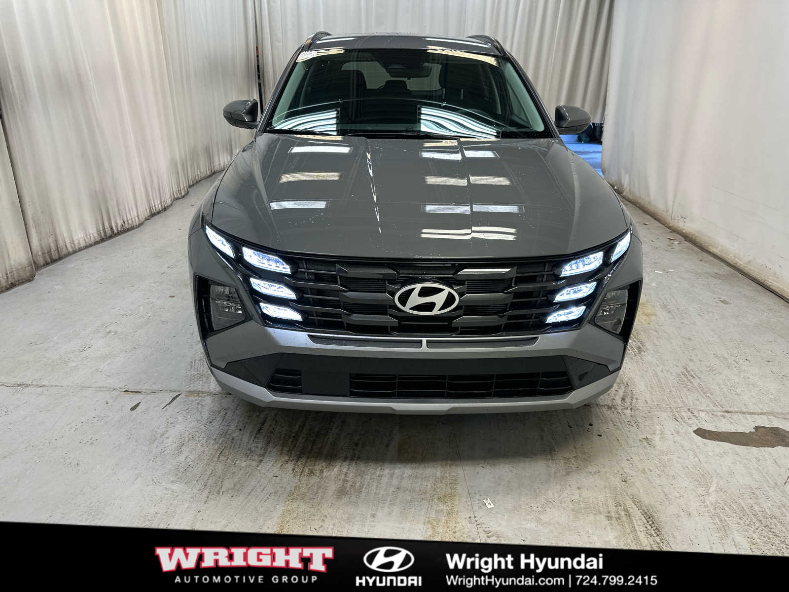 New 2026 Hyundai Tucson SEL SUV