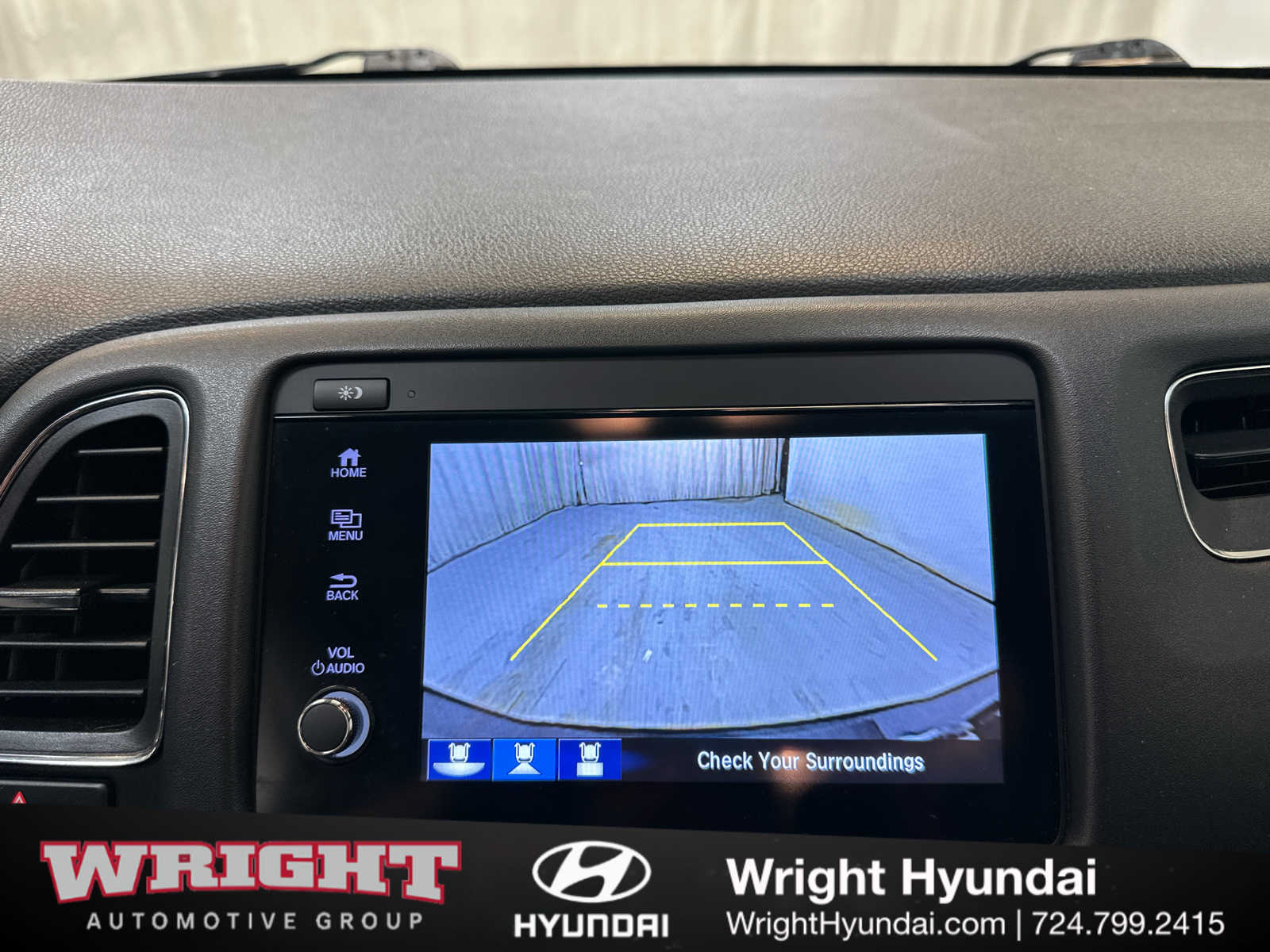 2021 Honda HR-V EX - Photo 27