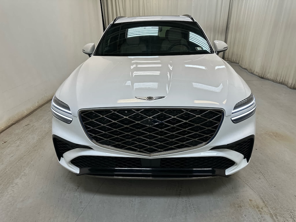 Used 2026 Genesis GV70 3.5T Sport Prestige AWD SUV