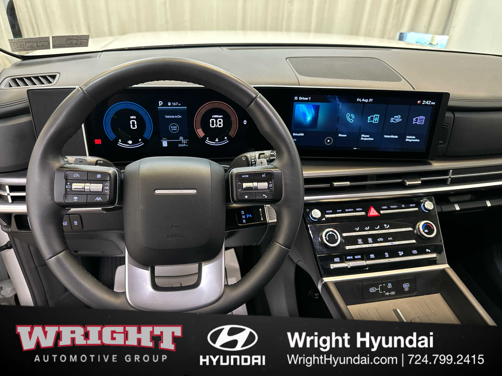 2026 Hyundai Santa Fe SE - Photo 19