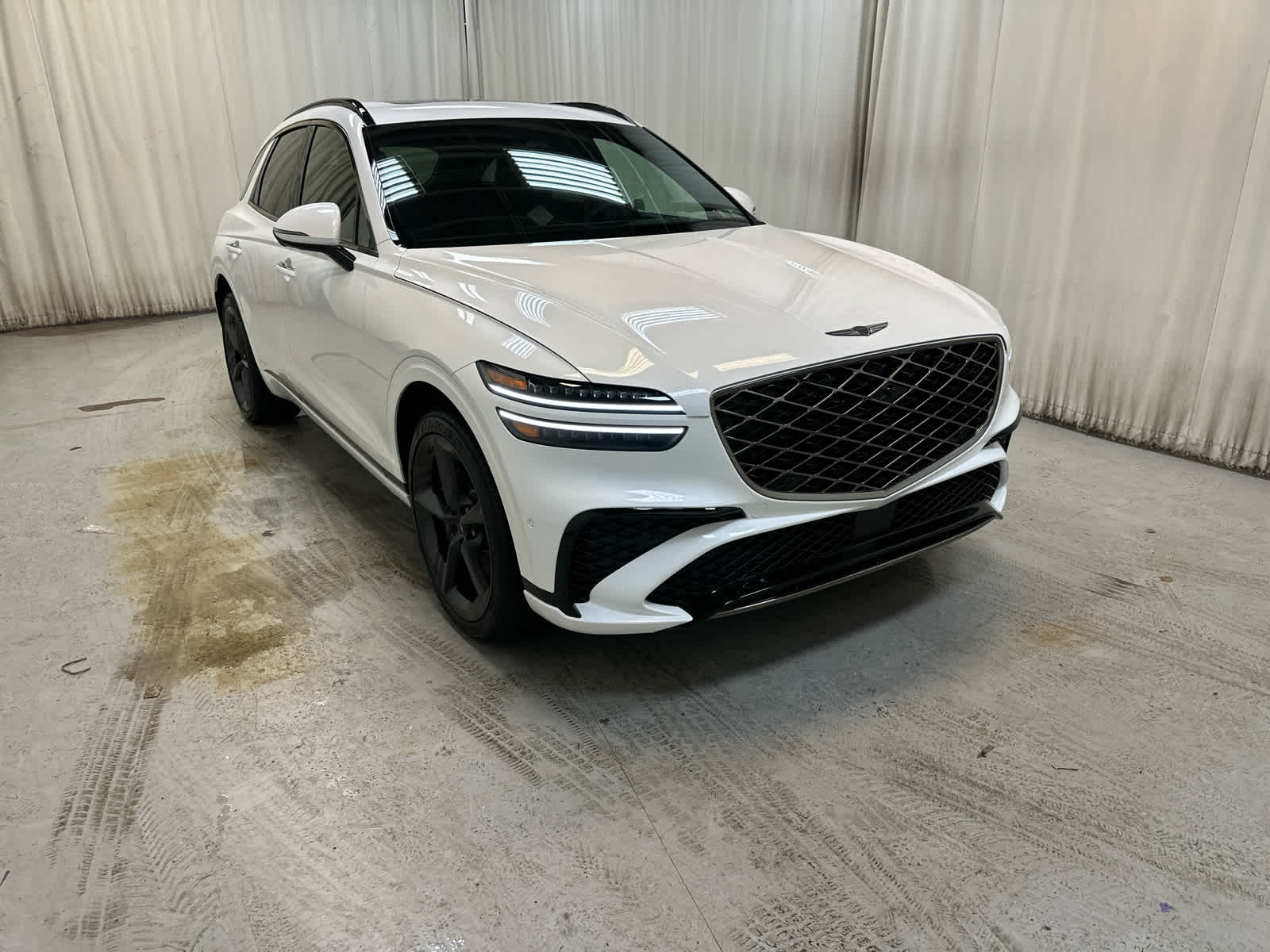 New 2026 Genesis GV70 2.5T Sport Prestige SUV