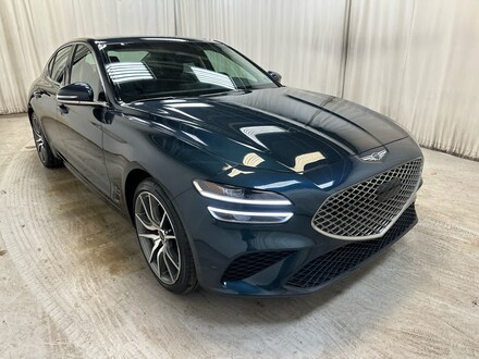 2025 Genesis G70 2.5T AWD Sedan