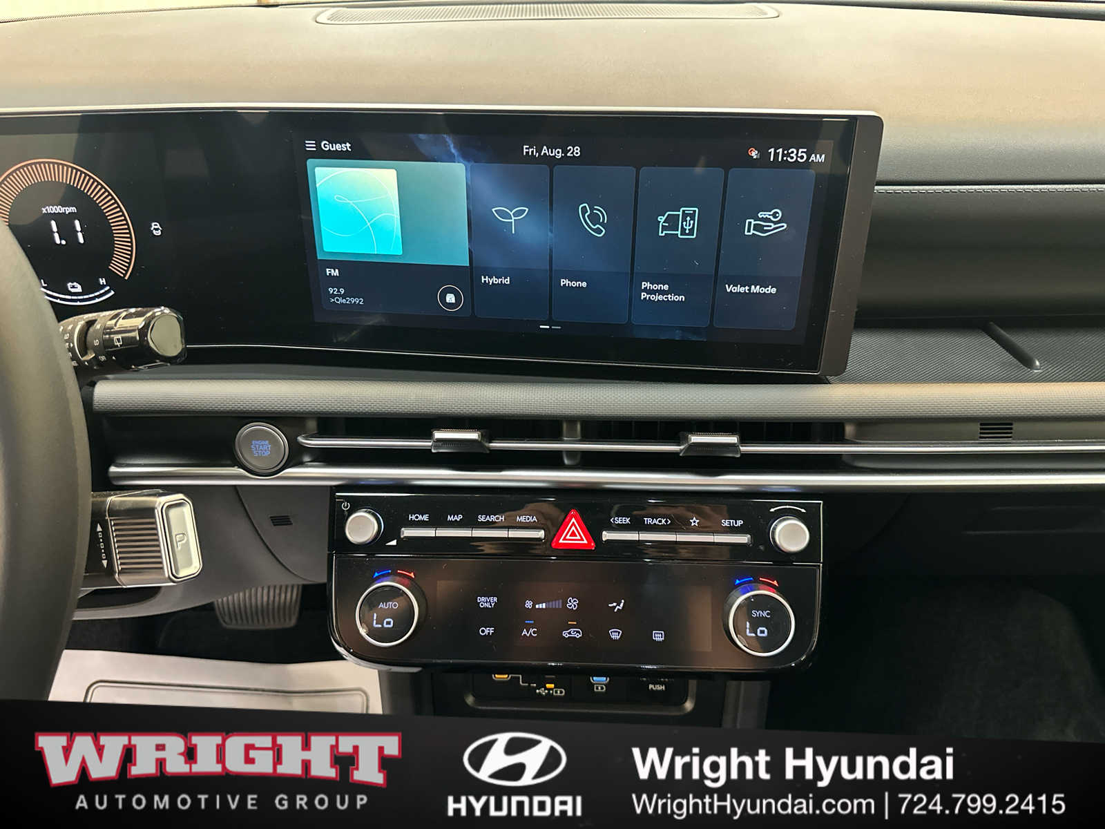 2026 Hyundai Tucson Blue SE - Photo 24