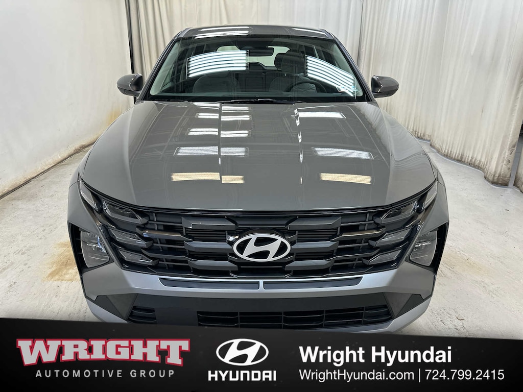 Certified 2026 Hyundai Tucson SE SUV