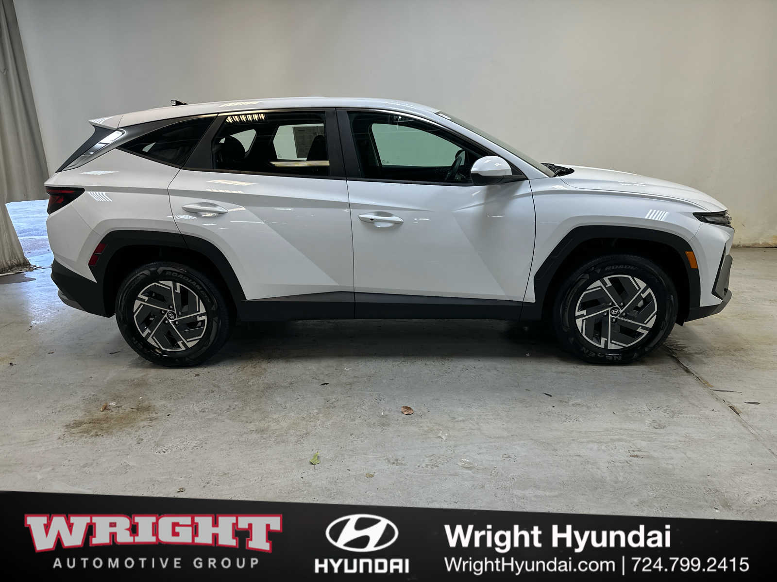 2026 Hyundai Tucson Blue SE - Photo 7