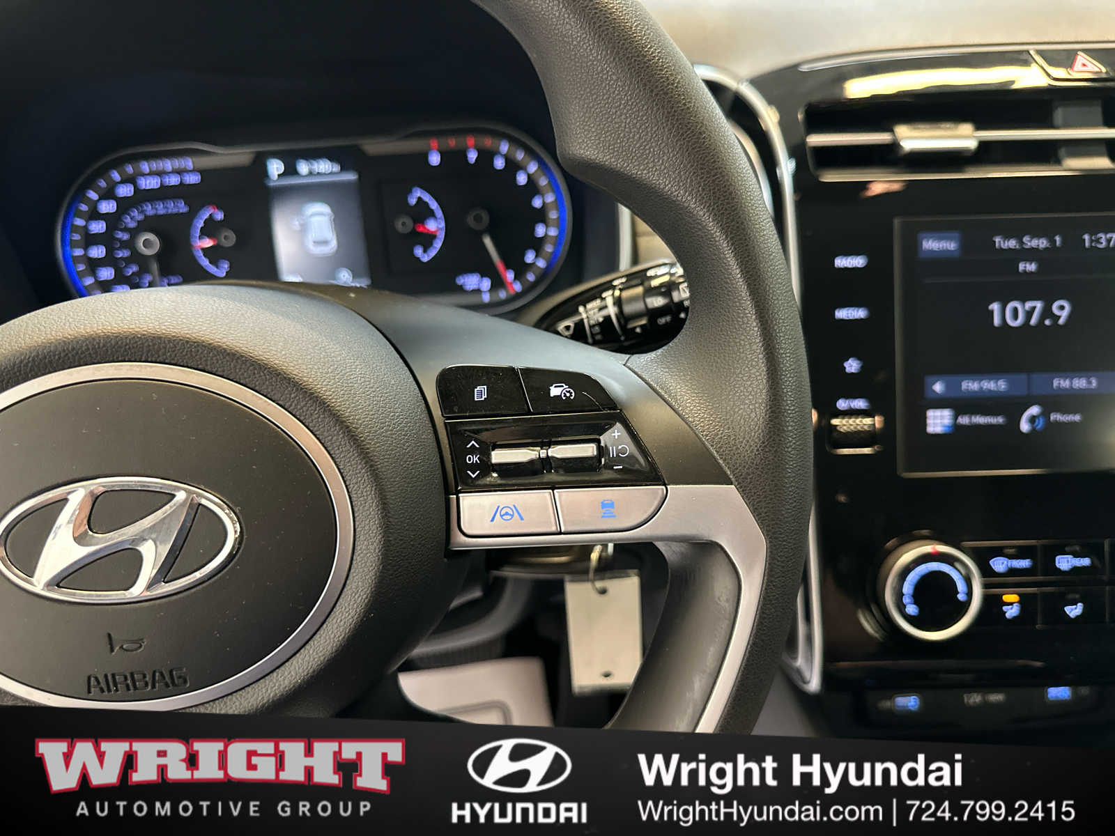 2024 Hyundai Tucson SE - Photo 21