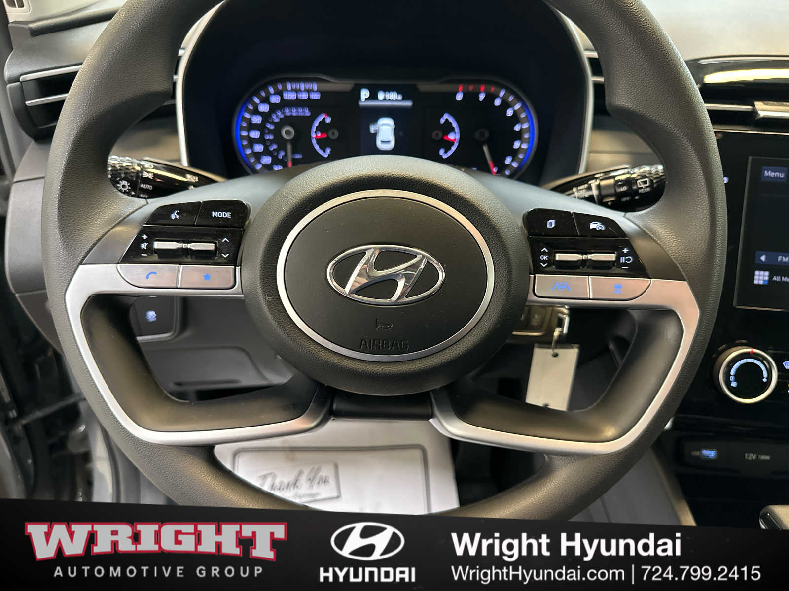 2024 Hyundai Tucson SE - Photo 20