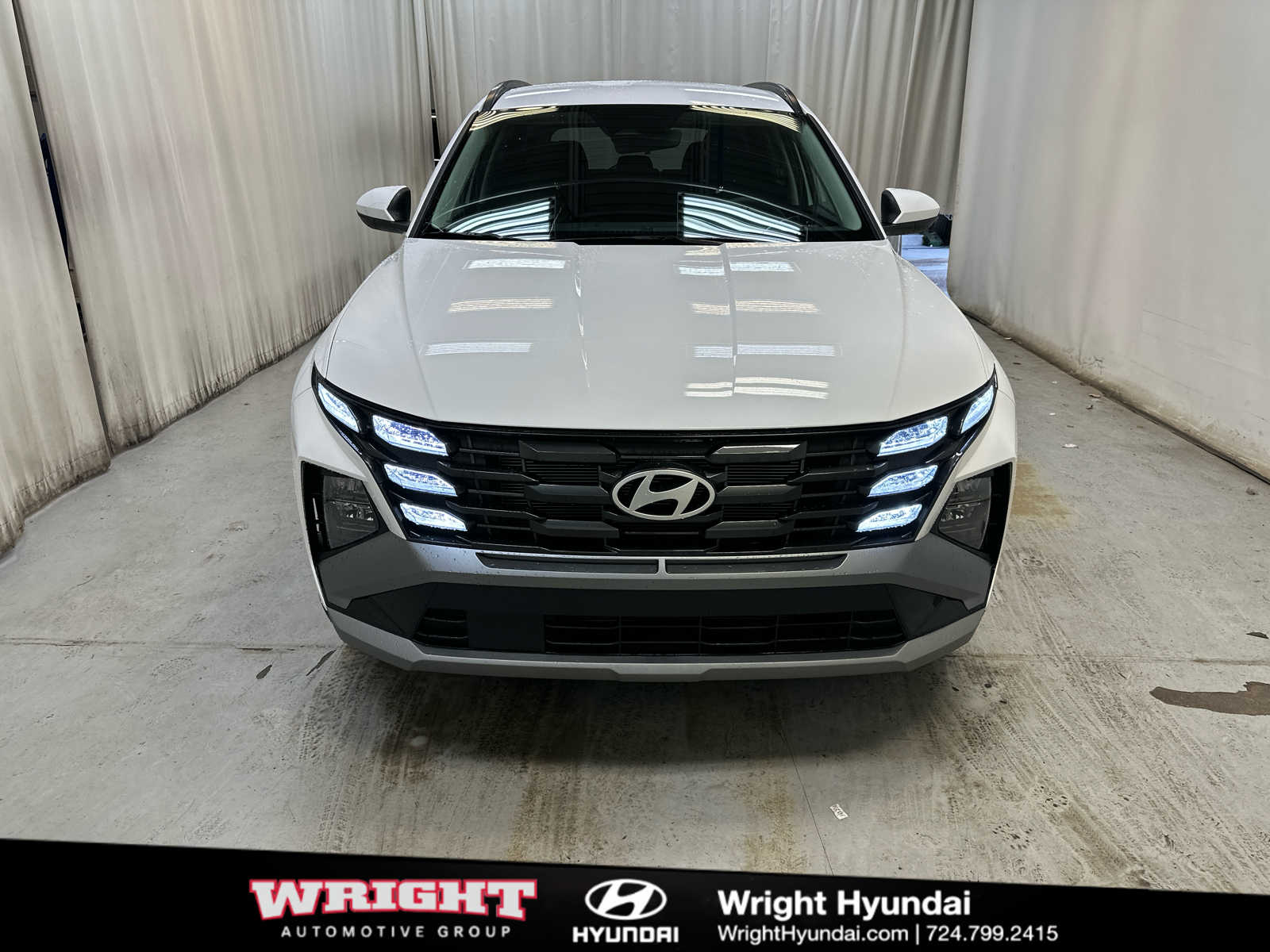 New 2026 Hyundai Tucson SEL SUV