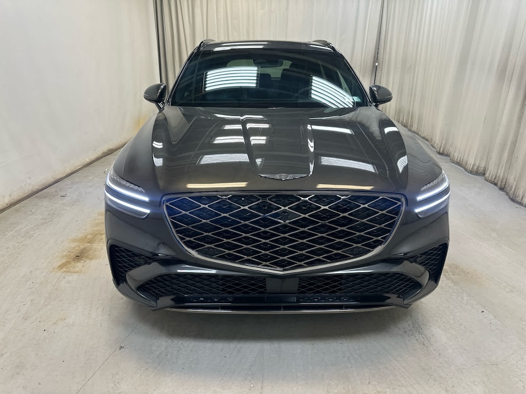 Used 2026 Genesis GV70 3.5T Sport Prestige AWD SUV