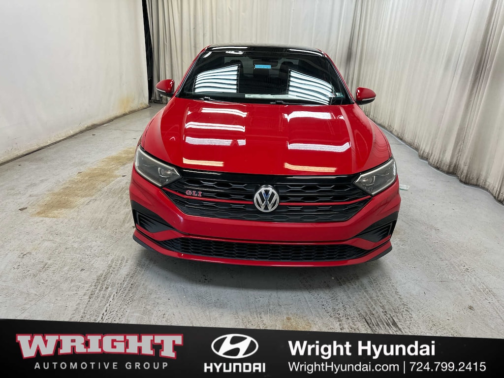 Used 2020 Volkswagen Jetta GLI 2.0T Autobahn Sedan