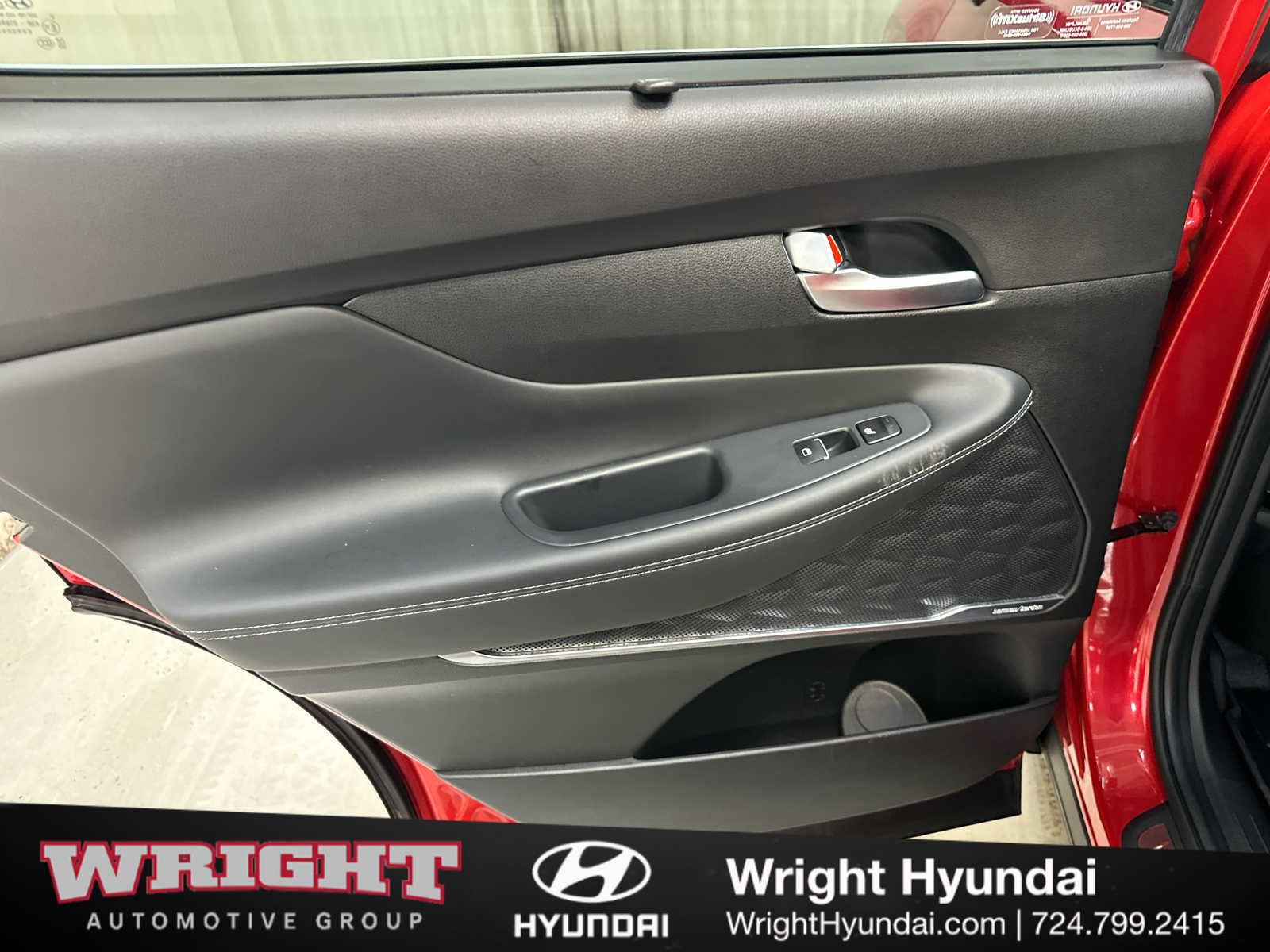 2023 Hyundai Santa Fe Limited HEV - Photo 12