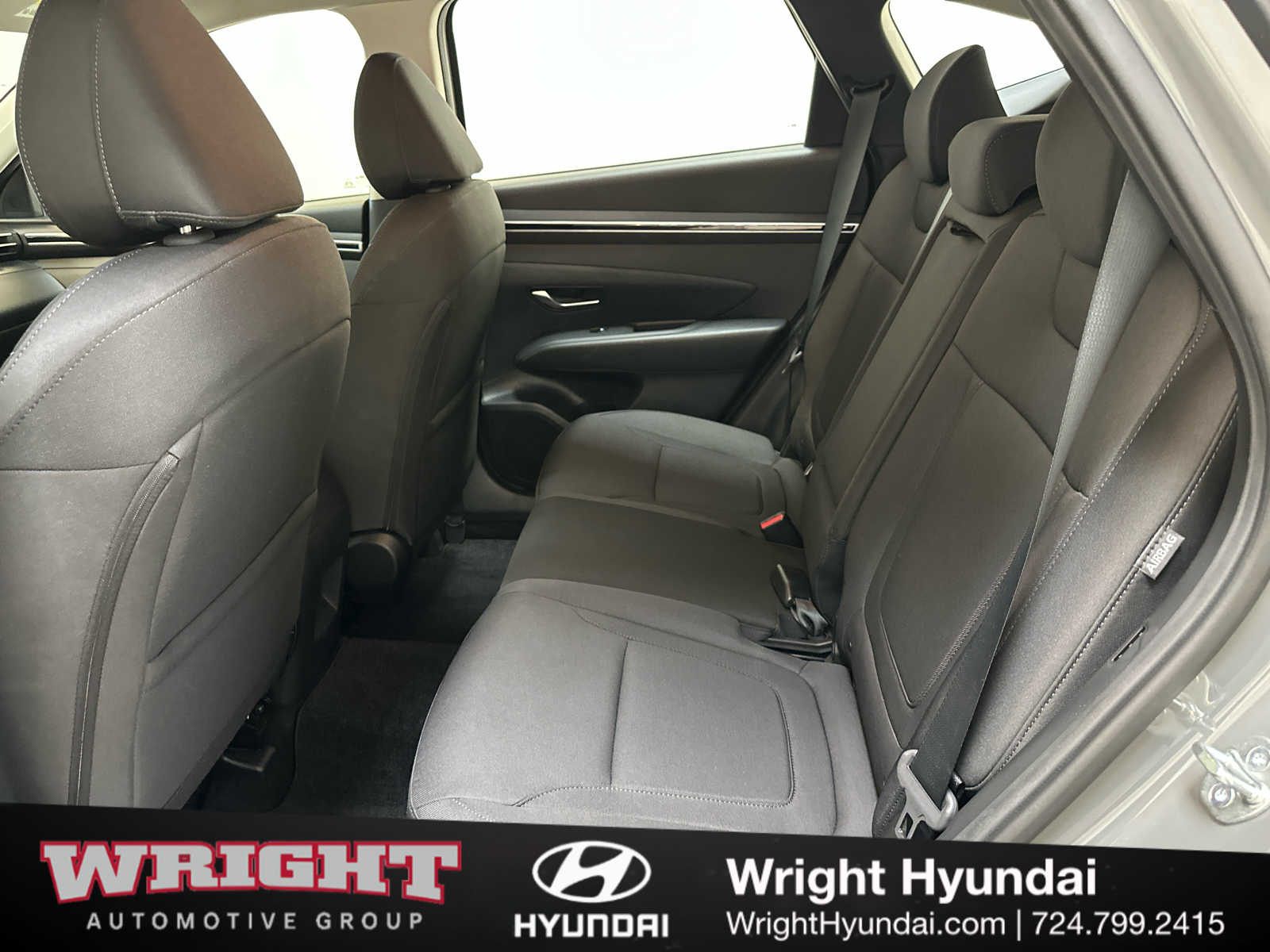 2024 Hyundai Tucson SE - Photo 13