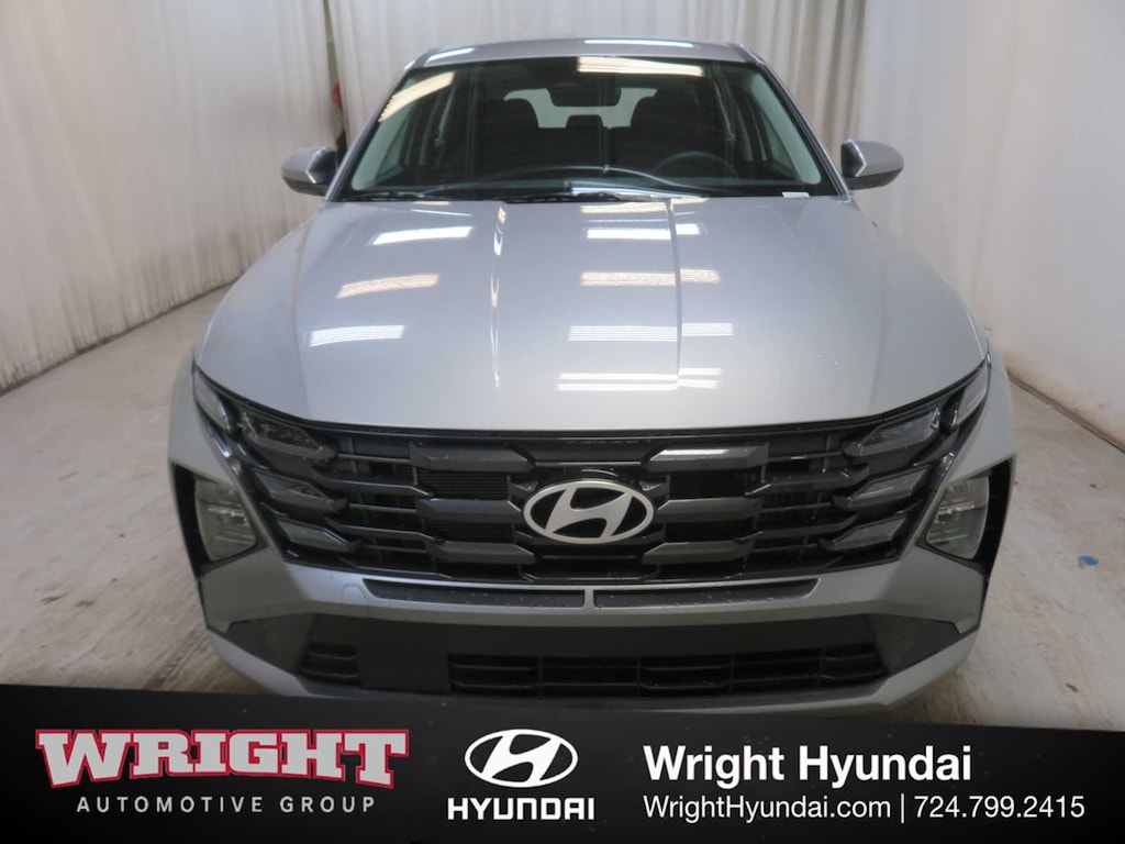 New 2026 Hyundai Tucson Hybrid Blue SE SUV