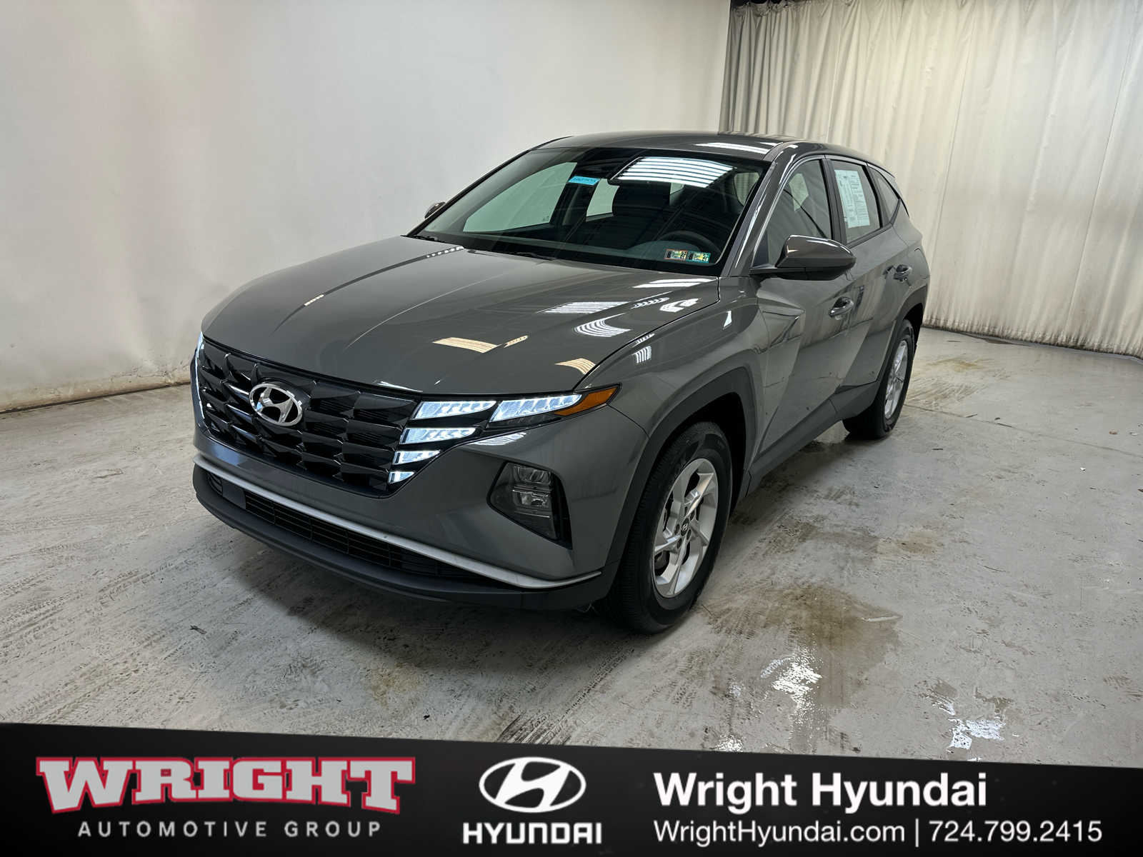 2024 Hyundai Tucson SE - Photo 3