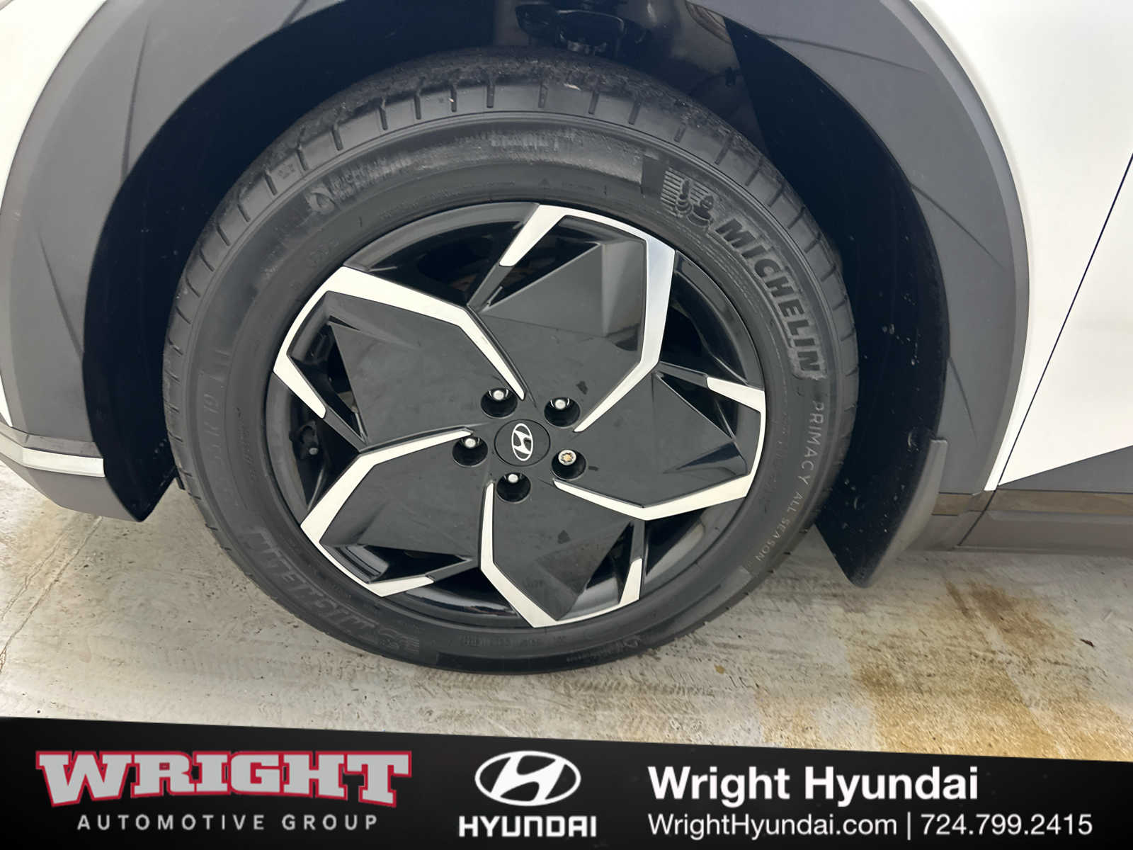2024 Hyundai IONIQ 5 SEL - Photo 8