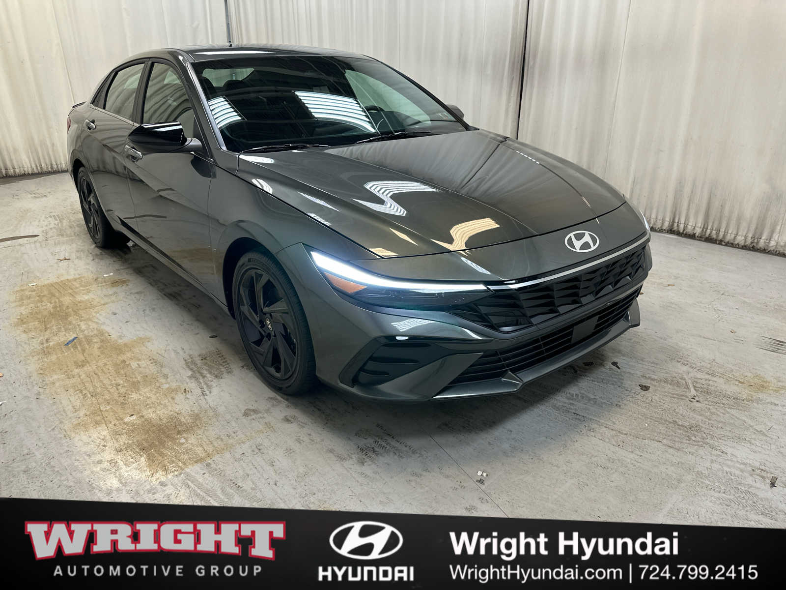 Certified 2026 Hyundai Elantra SEL Sport Premium Sedan