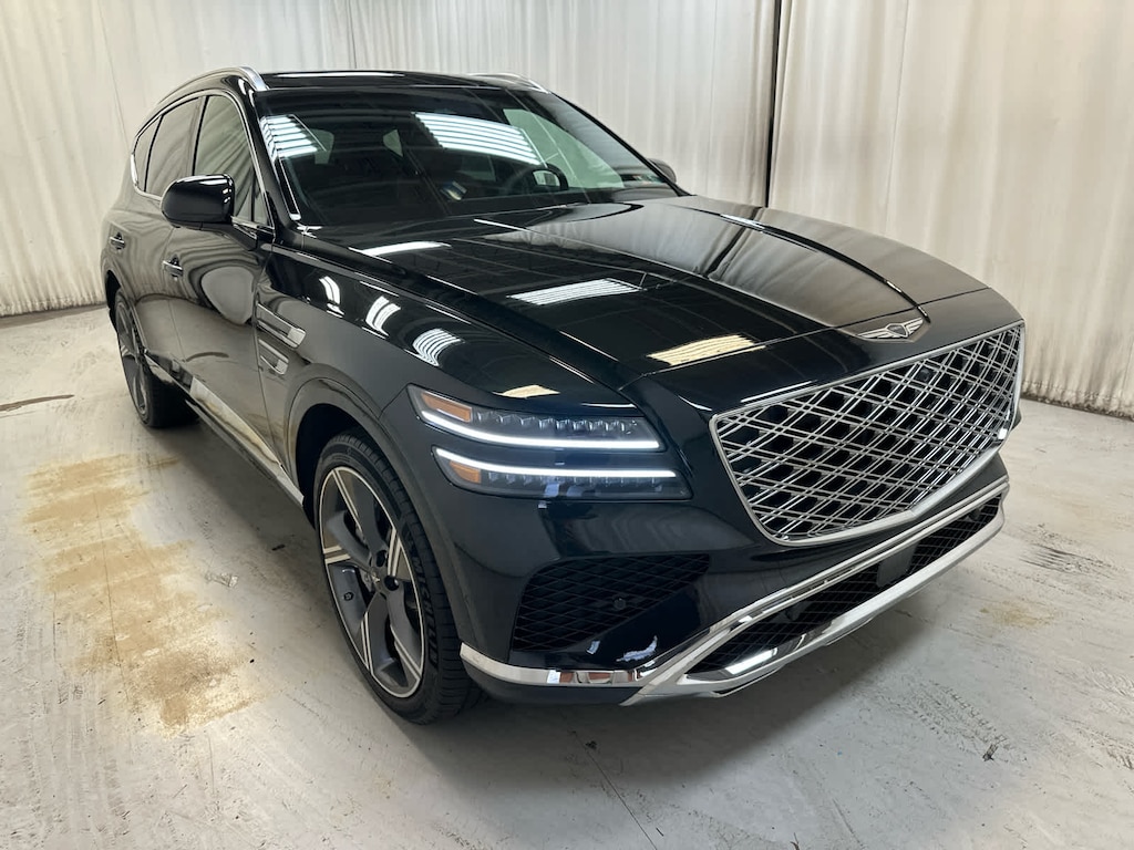 Used 2026 Genesis GV80 3.5T Prestige SUV
