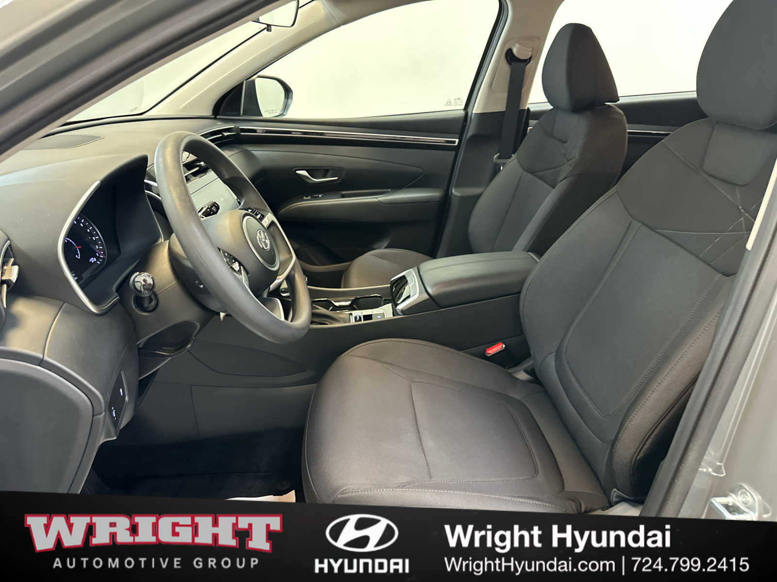 2024 Hyundai Tucson SE - Photo 11