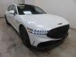 New 2026 Genesis G90 3.5T e-SC Prestige Black Sedan