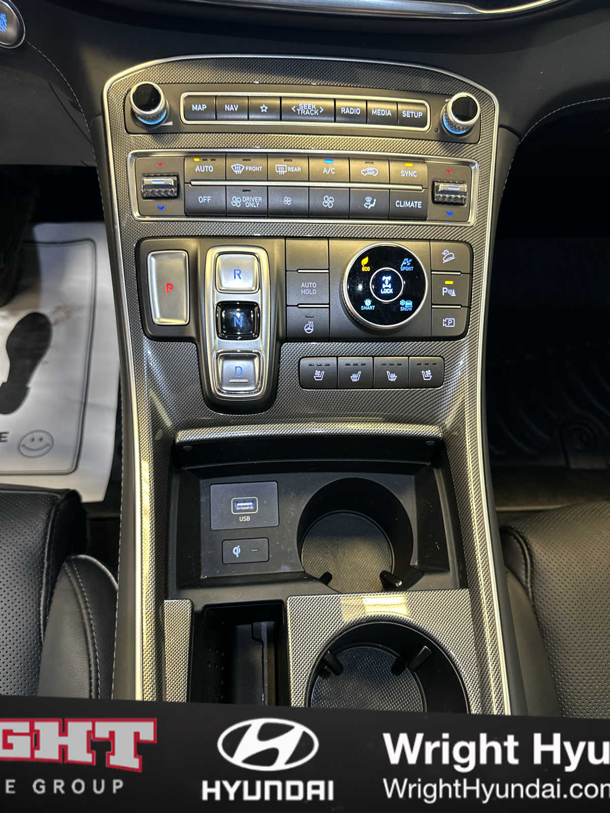 2023 Hyundai Santa Fe Limited HEV - Photo 29