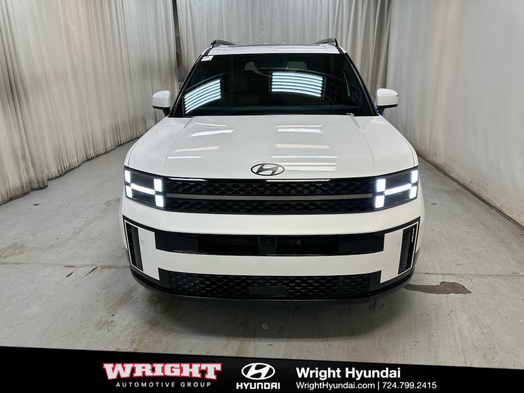 New 2027 Hyundai Santa Fe Hybrid Calligraphy SUV