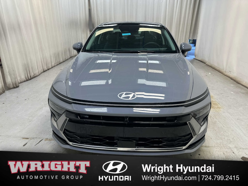 New 2026 Hyundai Sonata Hybrid Limited Sedan