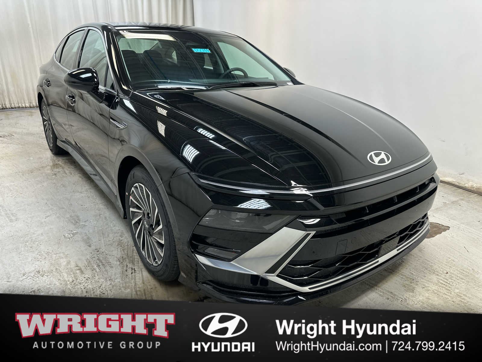 2025 Hyundai Sonata Hybrid