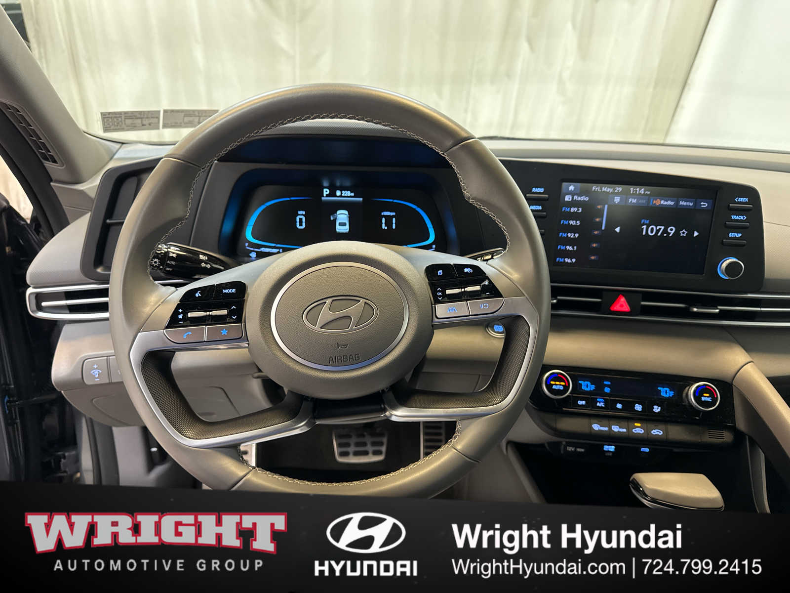 2025 Hyundai Elantra SEL - Photo 19
