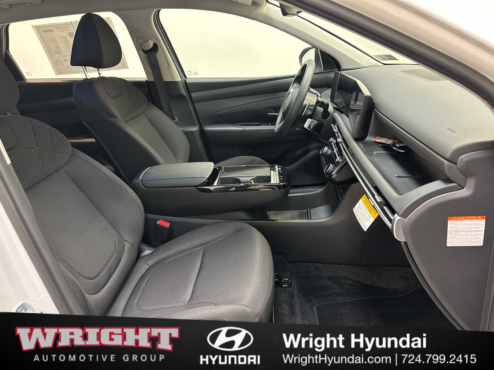 2026 Hyundai Tucson Blue SE - Photo 18