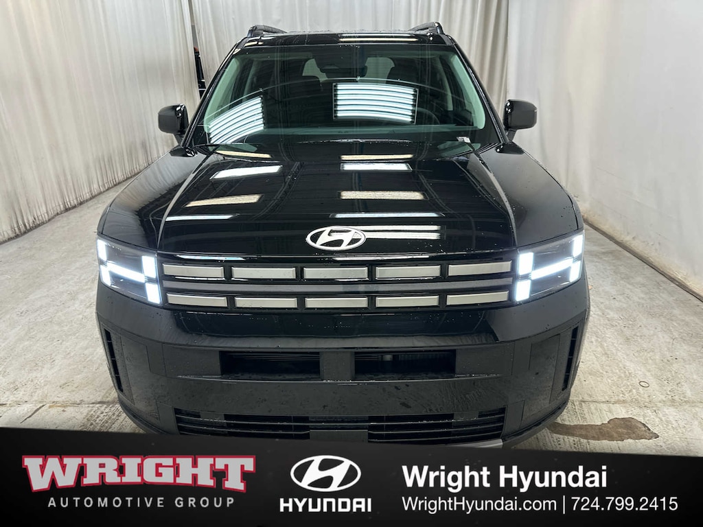 New 2026 Hyundai Santa Fe SEL SUV